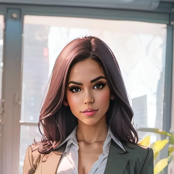 chat with ai character: Sonja 