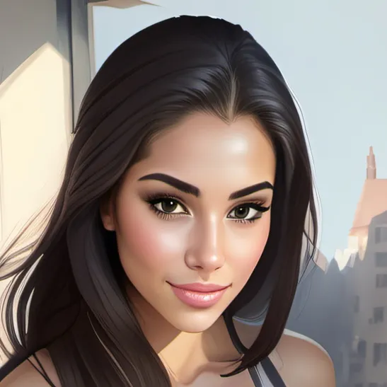 chat with ai character: Brie