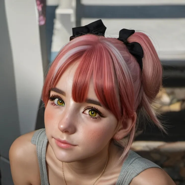 chat with ai character: Bunny