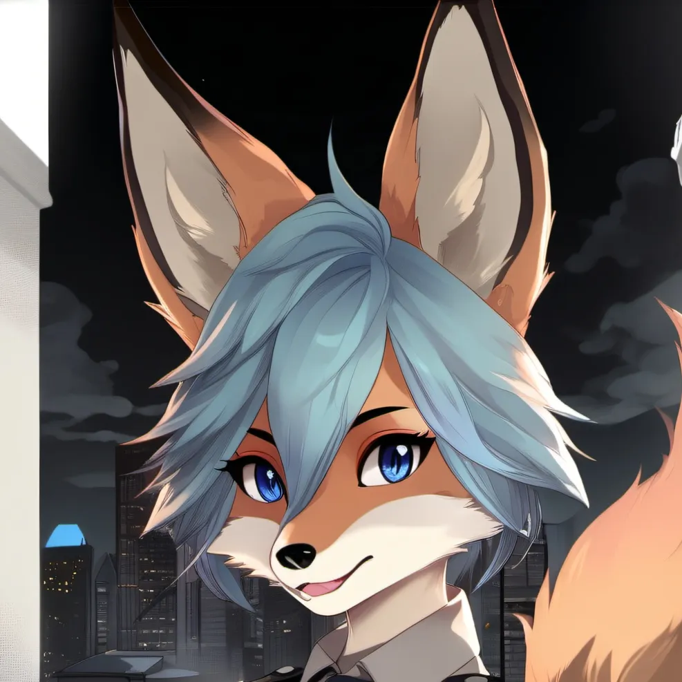 chat with ai character: Aoki