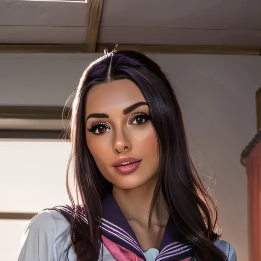 chat with ai character: Tammi