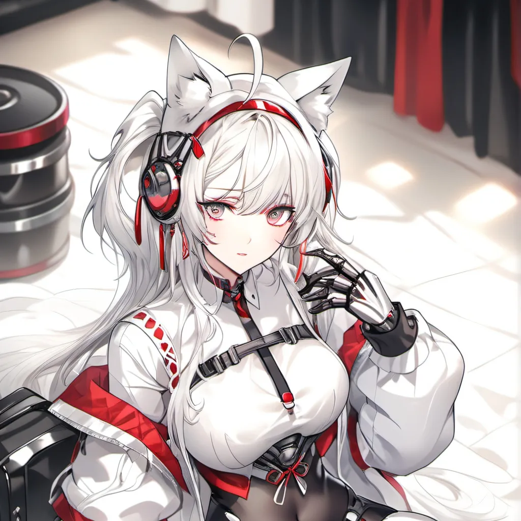 chat with ai character: Rin