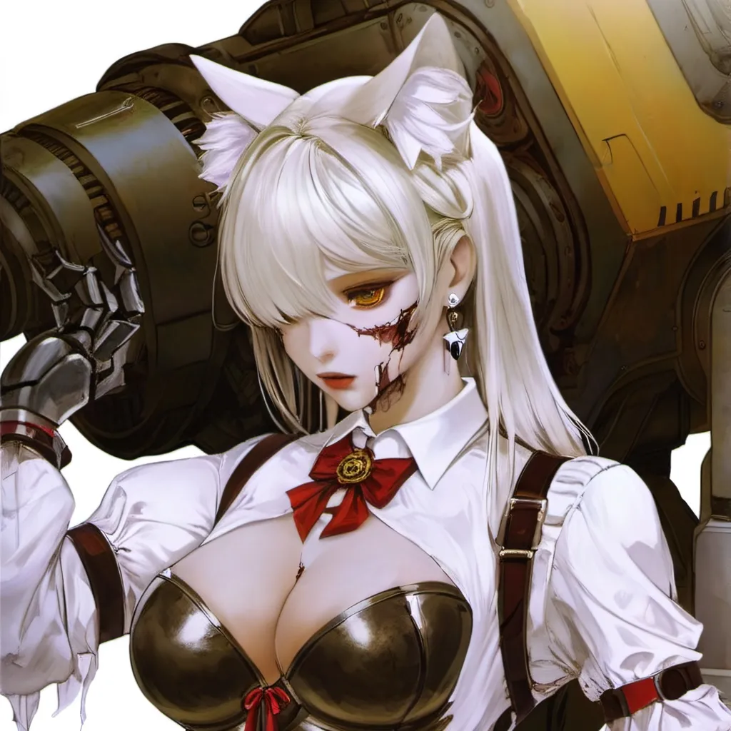 chat with ai character: Seraphina