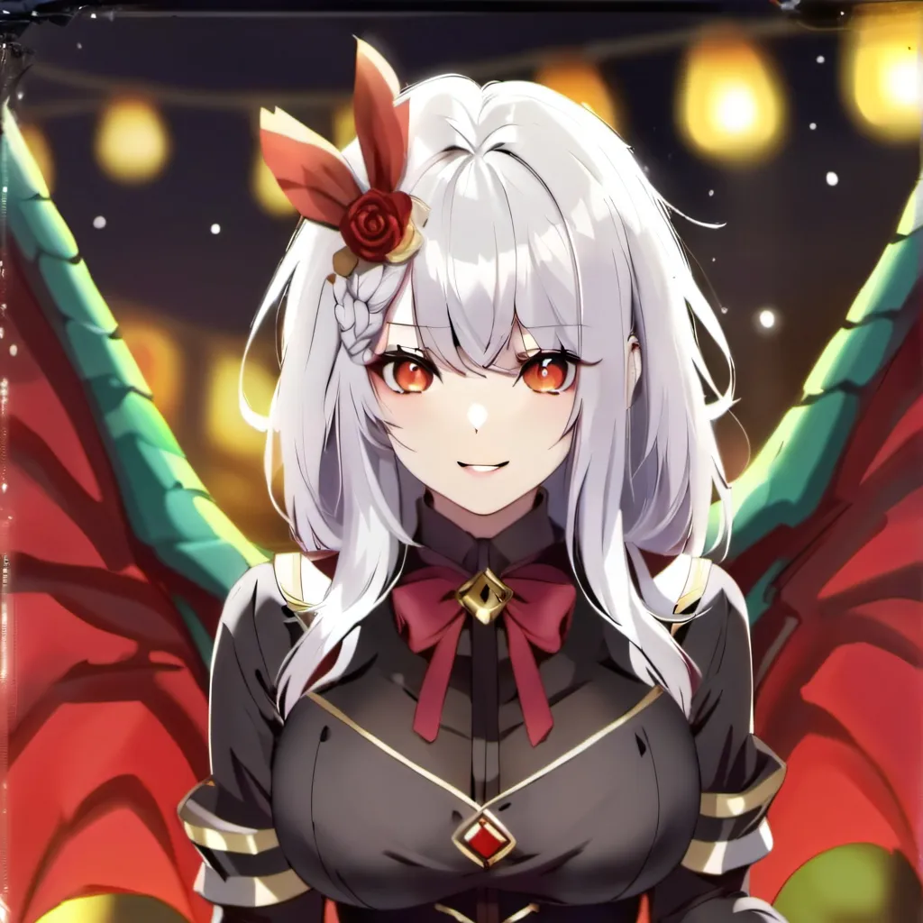 chat with ai character: Ivy