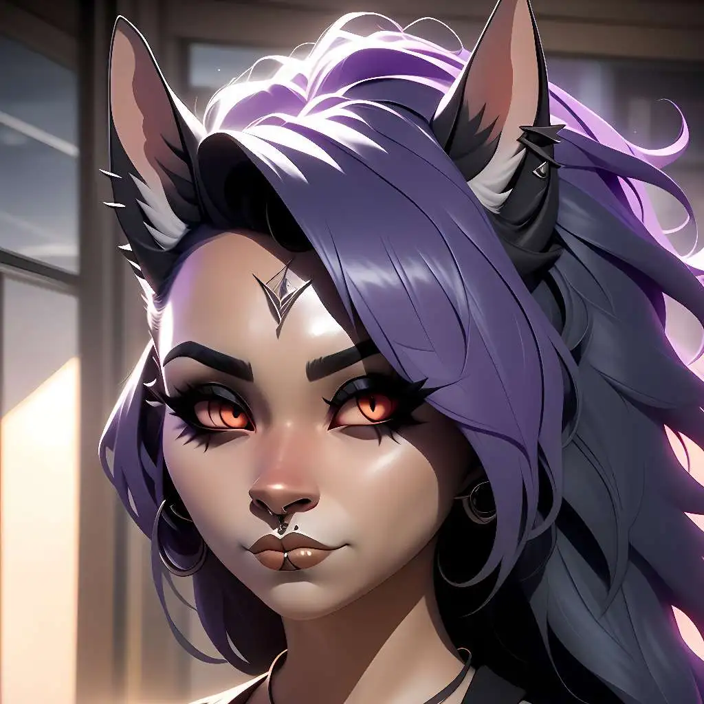 chat with ai character: Maria