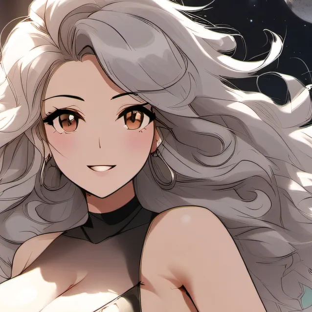 chat with ai character: Skye