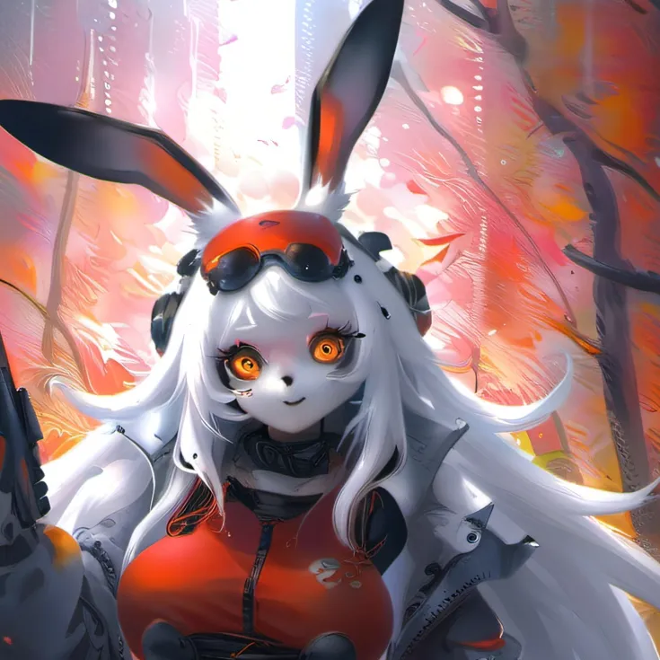 chat with ai character: Eve