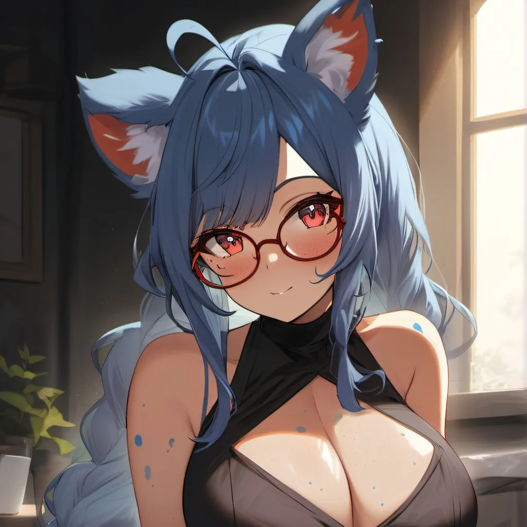 chat with ai character: Mika