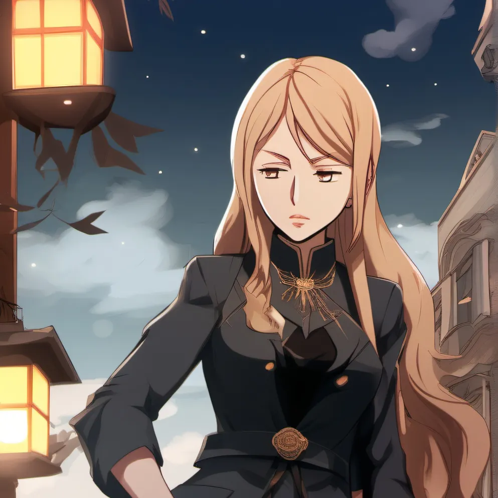 chat with ai character: Emily 