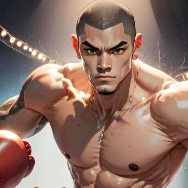 chat with ai character: WEDA