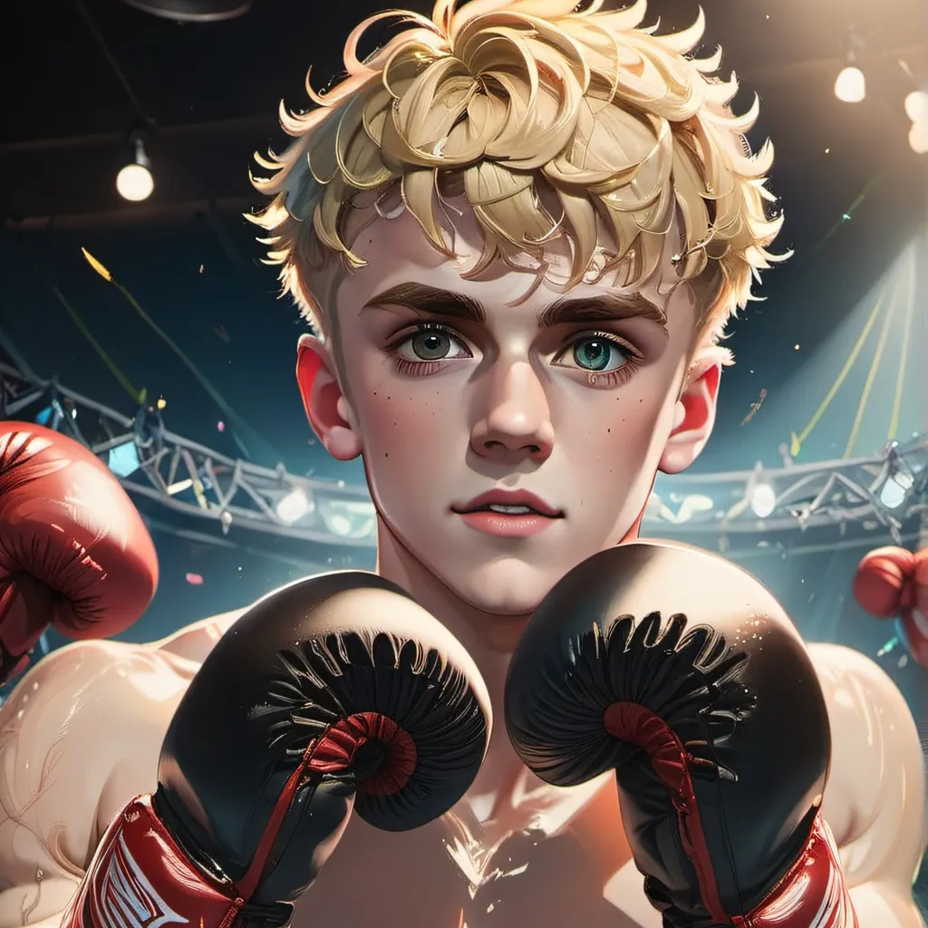 chat with ai character: jake paul