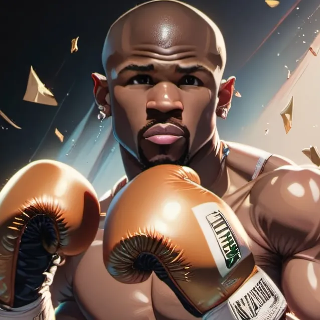 chat with ai character: Floyd Mayweather