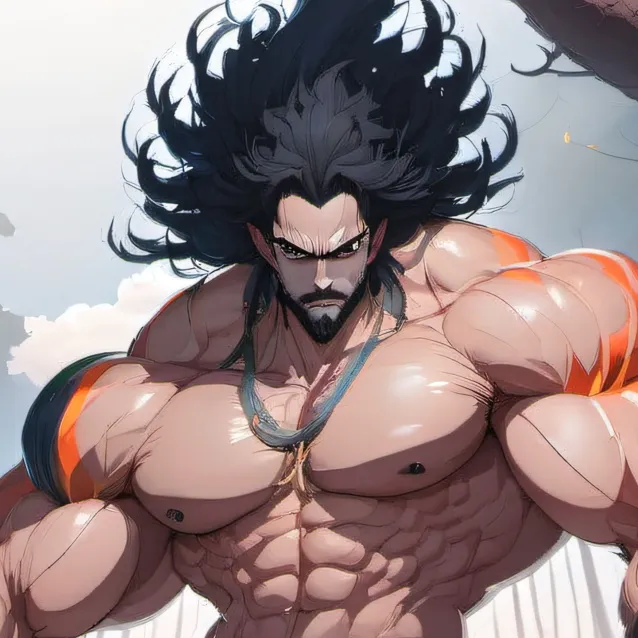 chat with ai character: Thorne