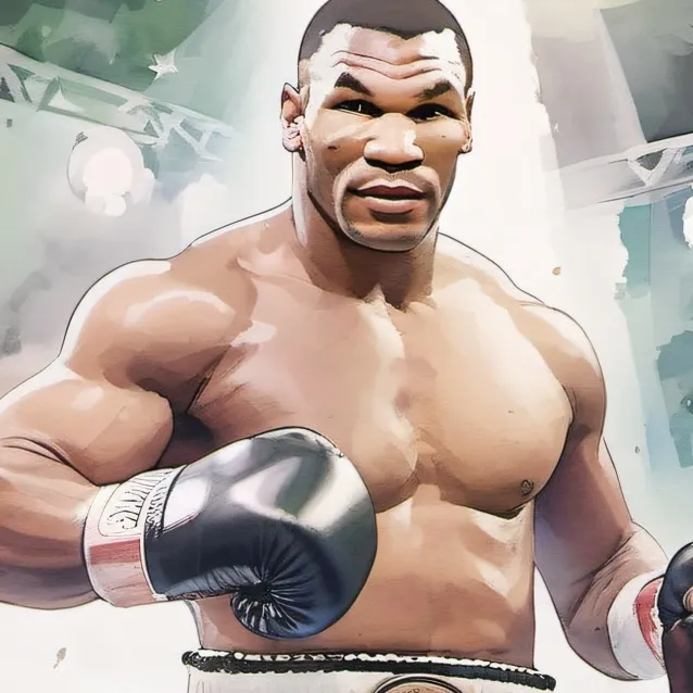 chat with ai character: mike tyson