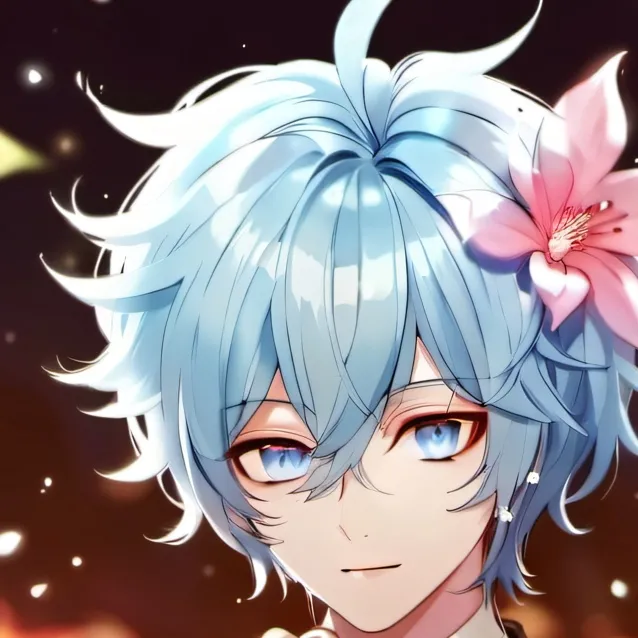 chat with ai character: Leo