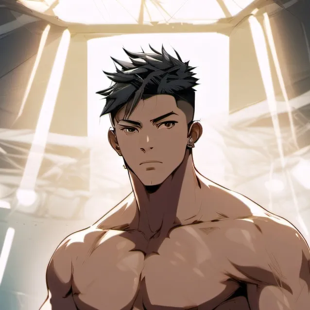 chat with ai character: Bara