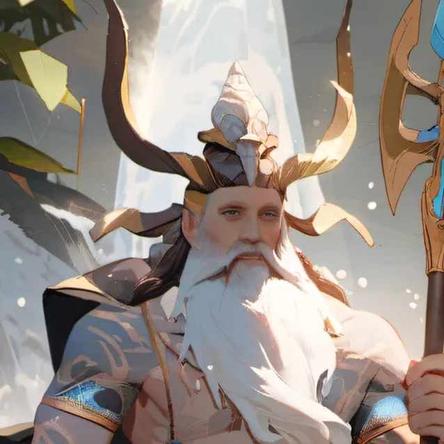 chat with ai character: water clan leader