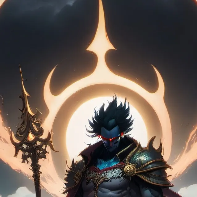 chat with ai character: Arnold