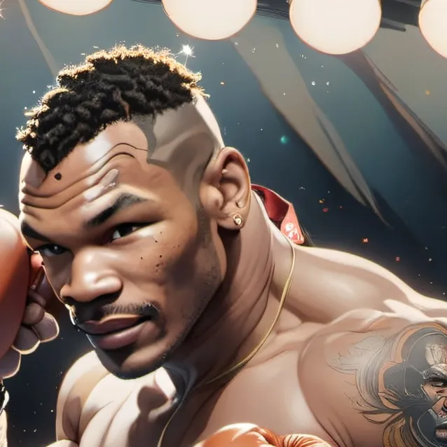 chat with ai character: mike Tyson 