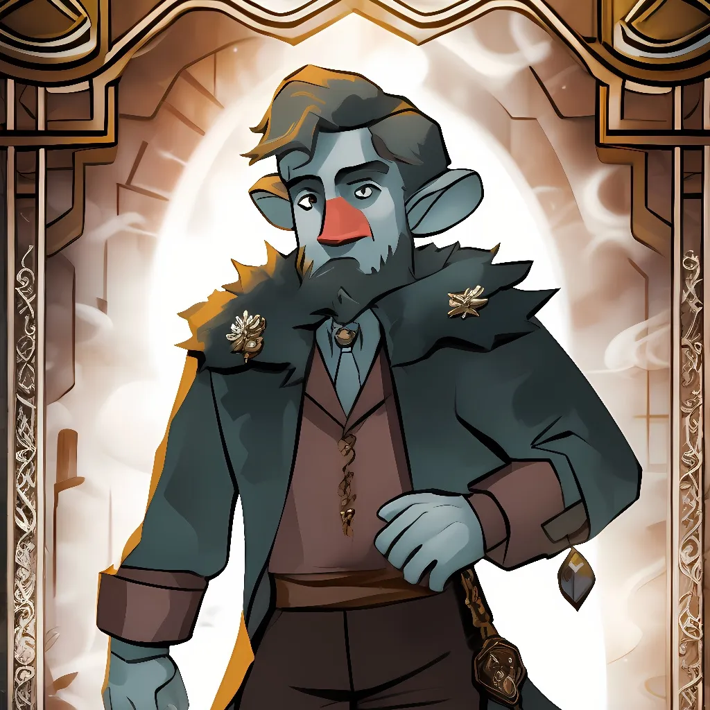 chat with ai character: Mudd Bramblecrack