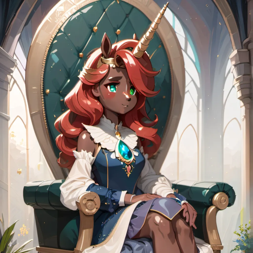 chat with ai character: Crimson Harmony 