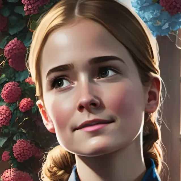 chat with ai character: Vanessa 