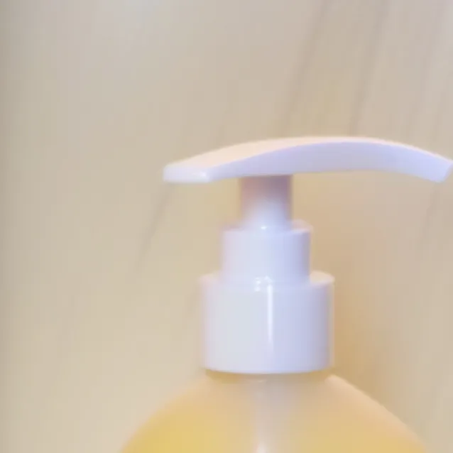 chat with ai character: your body wash