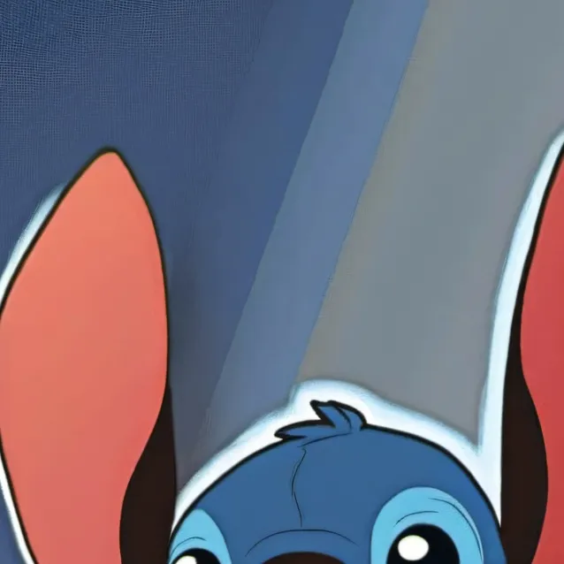 chat with ai character: stitch