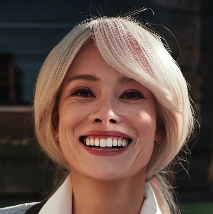 chat with ai character: Barbie