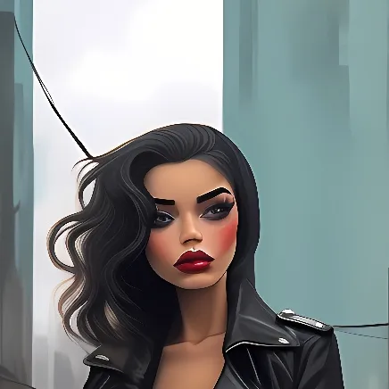 chat with ai character: Lisha