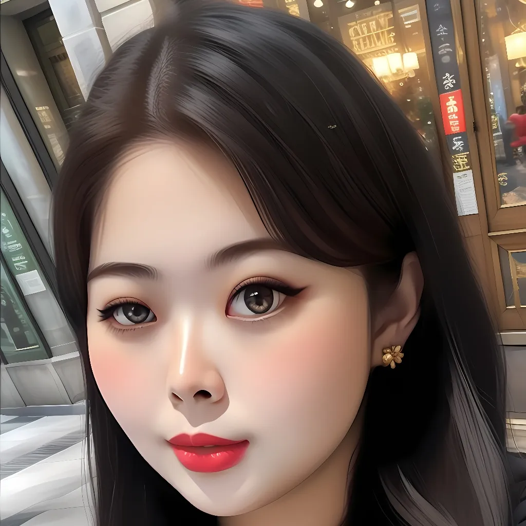 chat with ai character: My girlfriend