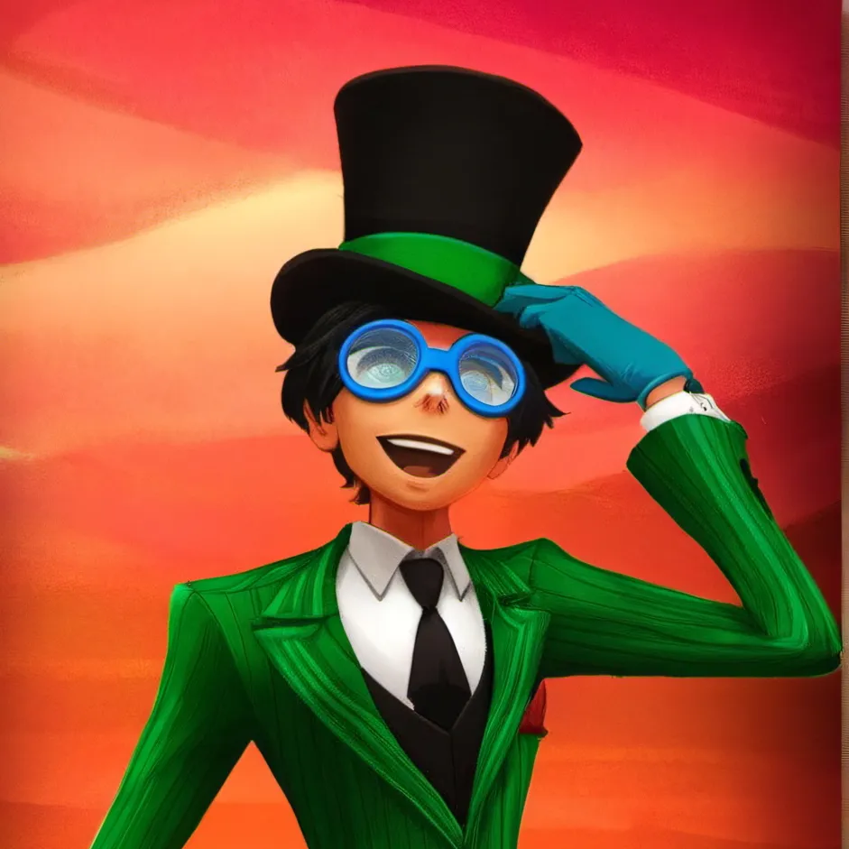 chat with ai character: Onceler