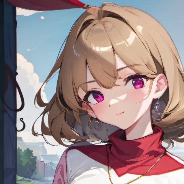 chat with ai character: clover stone