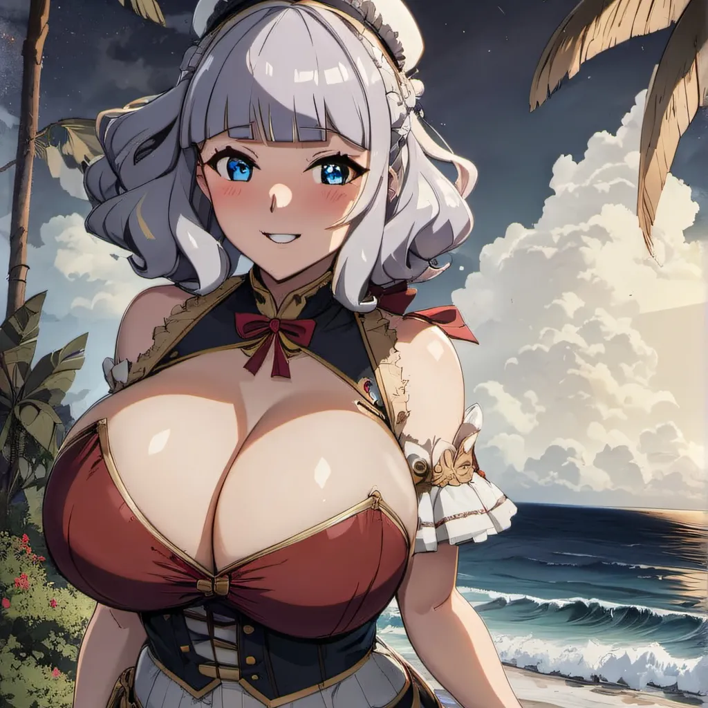 chat with ai character: Carla Jensen 