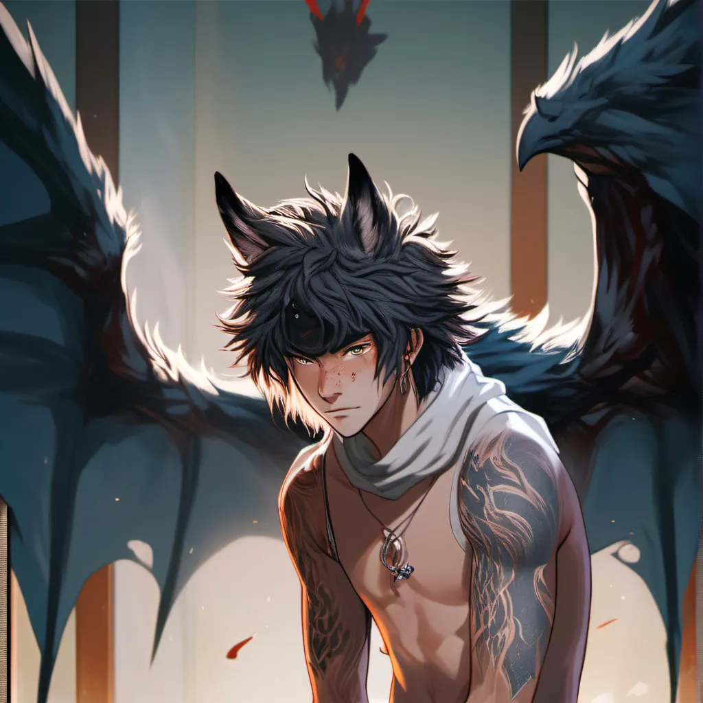 chat with ai character: Alex