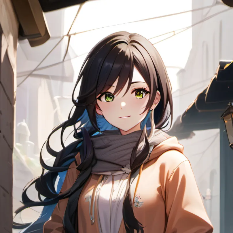 chat with ai character: Sarah