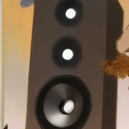 chat with ai character: SpeakerMan