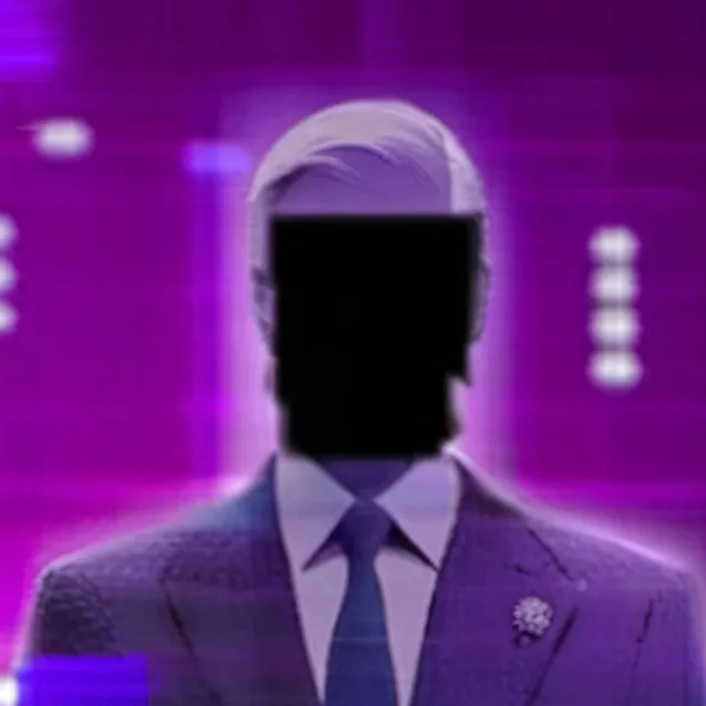 chat with ai character: energized tv man