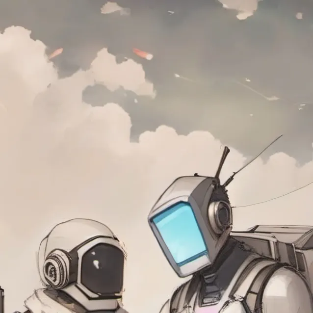 chat with ai character:  u.titan cameraman