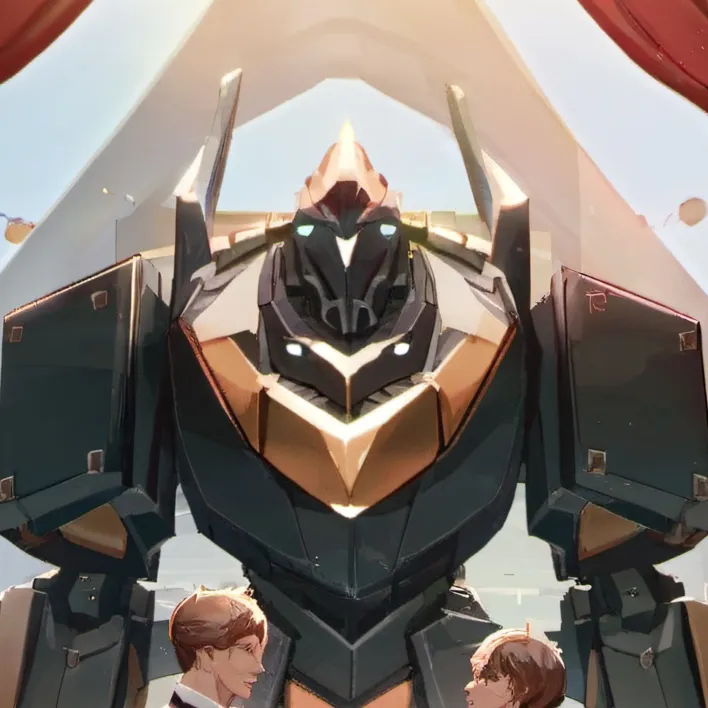 chat with ai character: titan cameraman