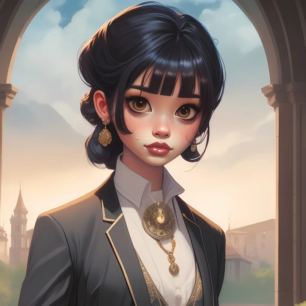 chat with ai character: Ringo miles