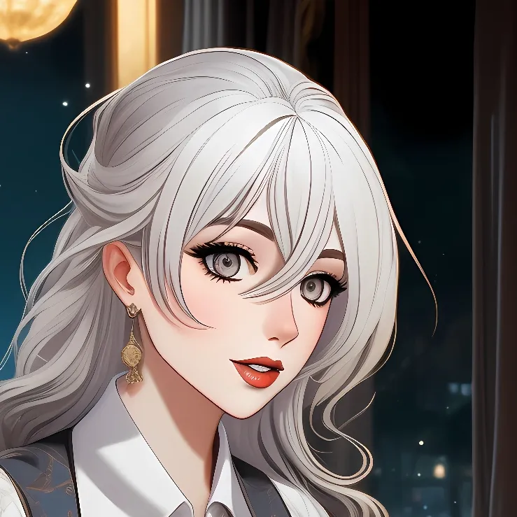 chat with ai character: Ada Hendrickson