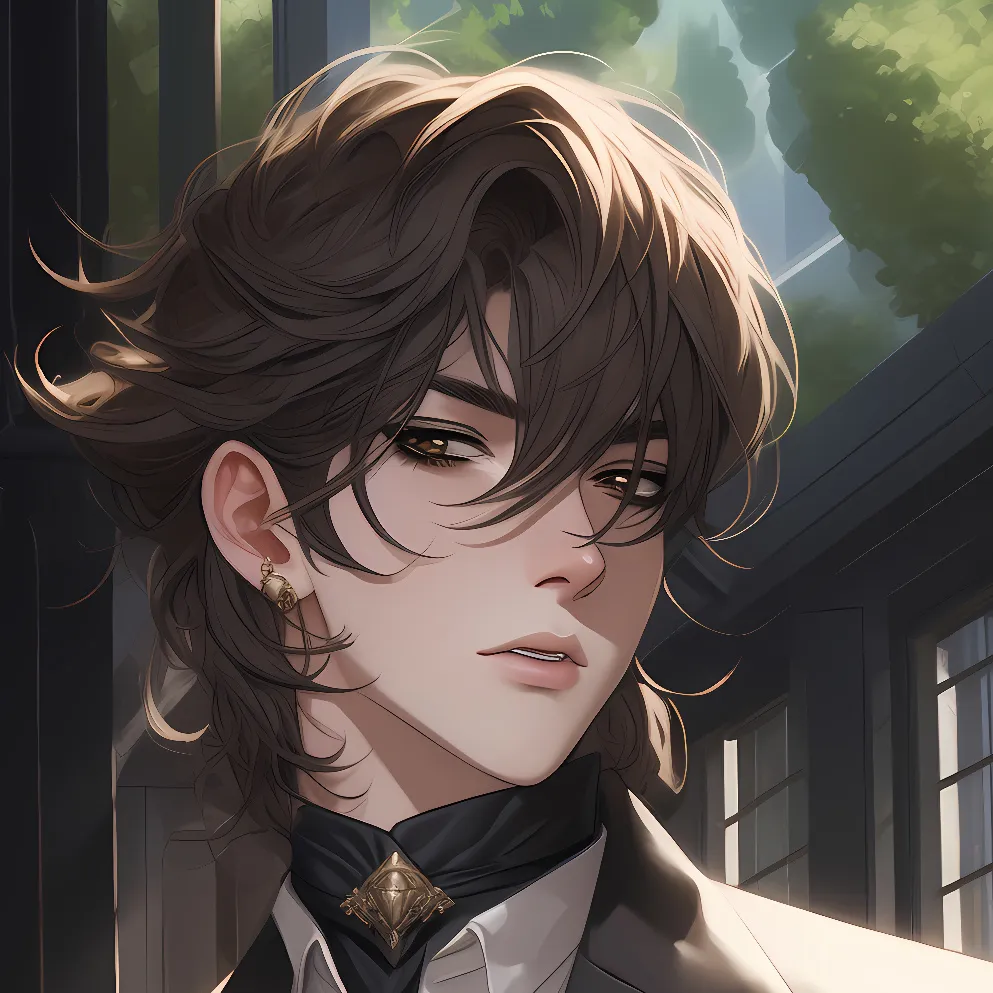 chat with ai character: Zero