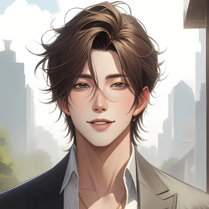 chat with ai character: Lawson