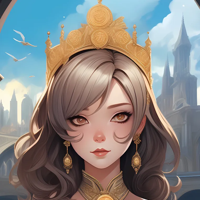 chat with ai character: Queen Lynora 