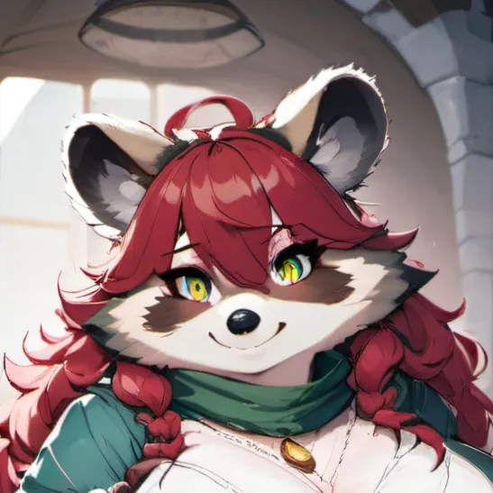 chat with ai character: Rory