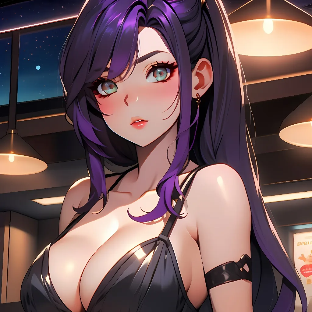 chat with ai character: naomi 