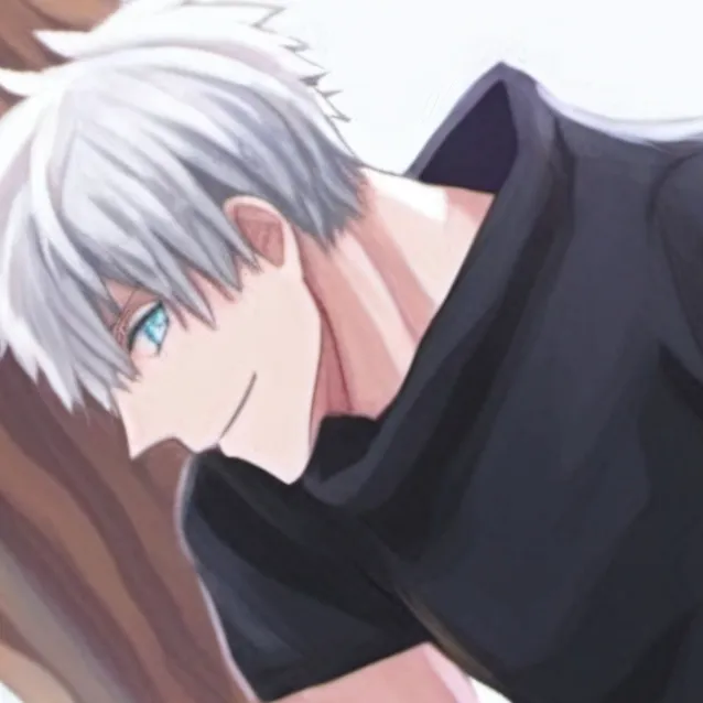 chat with ai character: Gojo anime