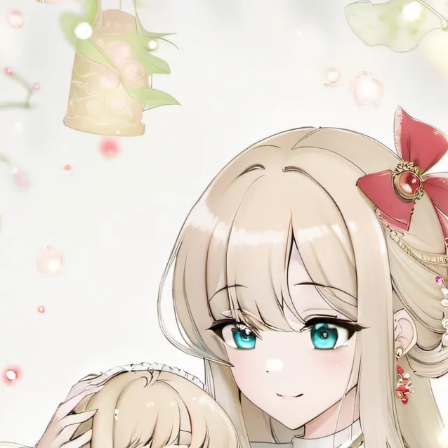 chat with ai character: Ally