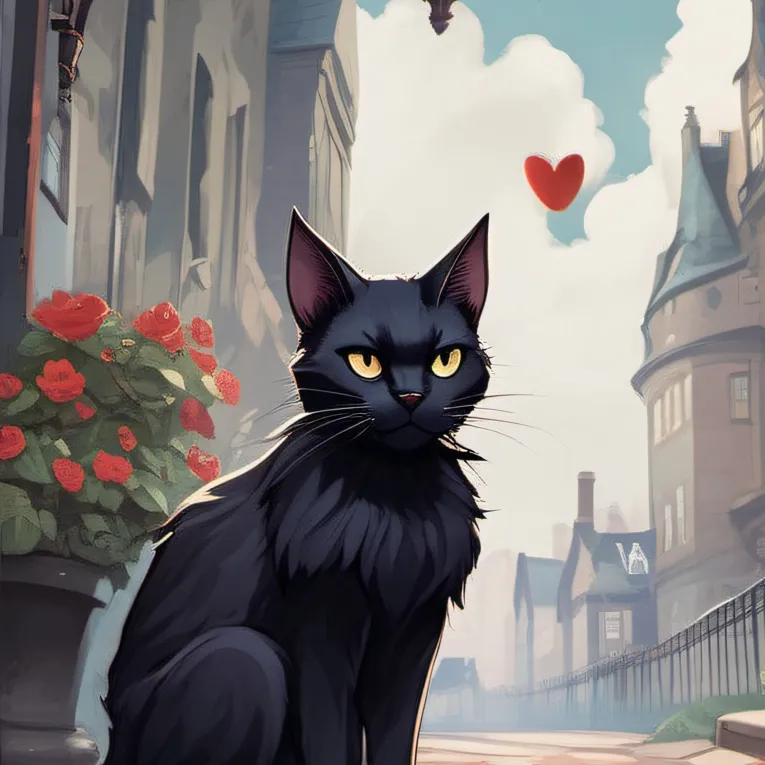 chat with ai character: devil